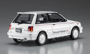 1/24 TOYOTA STARLET EP71 TURBO-S 3Door MIDDLE VERSION Super-Limited [LIMITED EDITION]
