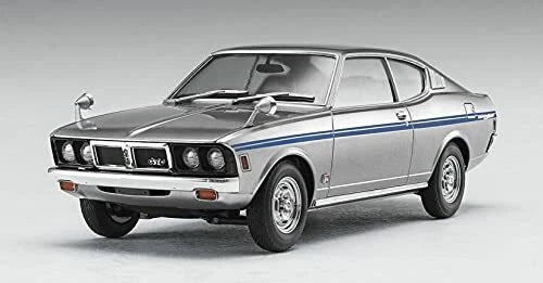 1/24 MITSUBISHI COLT GALANT GTO-MII 1970 [LIMITED EDITION]