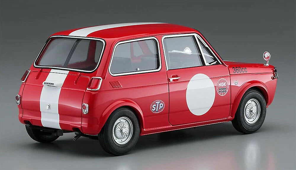 1/24 Honda N360 (N I) RACE CONFIGURATION PART 2 [LIMITED EDITION]