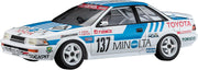 1/24 MINOLTA COROLLA LEVIN AE92 1988 JTC [LIMITED EDITION]