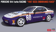 1/24 PORSCHE 944 turbo RACING 1987 SCCA ENDURANCE RACE [LIMITED EDITION]
