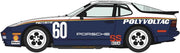 1/24 PORSCHE 944 turbo RACING 1987 SCCA ENDURANCE RACE [LIMITED EDITION]