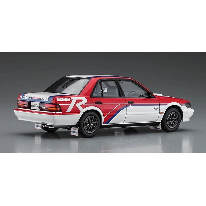 1/24 NISSAN BLUEBIRD 4Door Sedan SSS-R (U12) LATE (1990) [LIMITED EDITION]