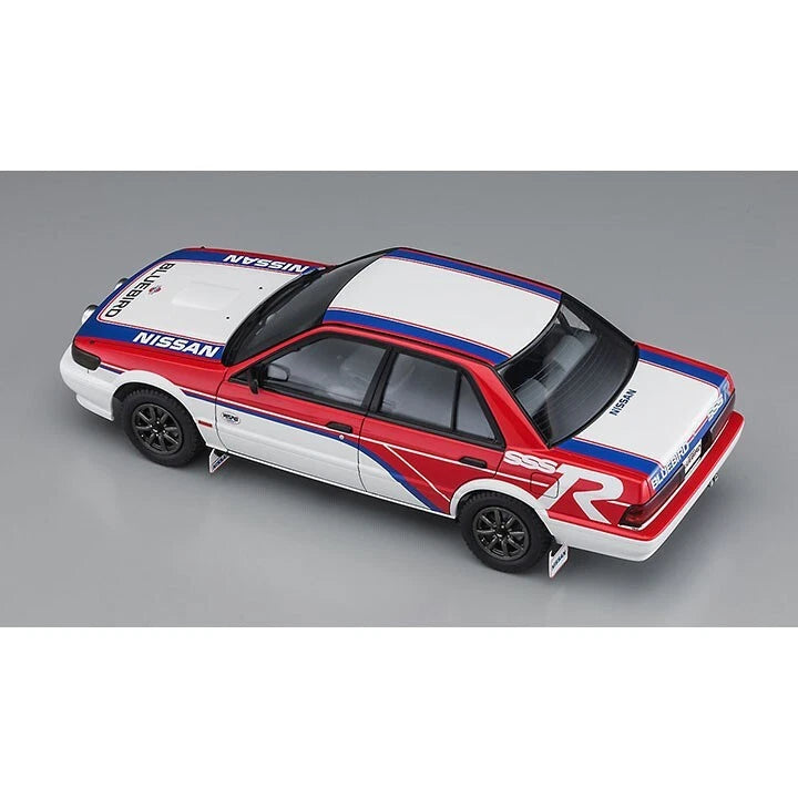 1/24 NISSAN BLUEBIRD 4Door Sedan SSS-R (U12) LATE (1990) [LIMITED EDITION]