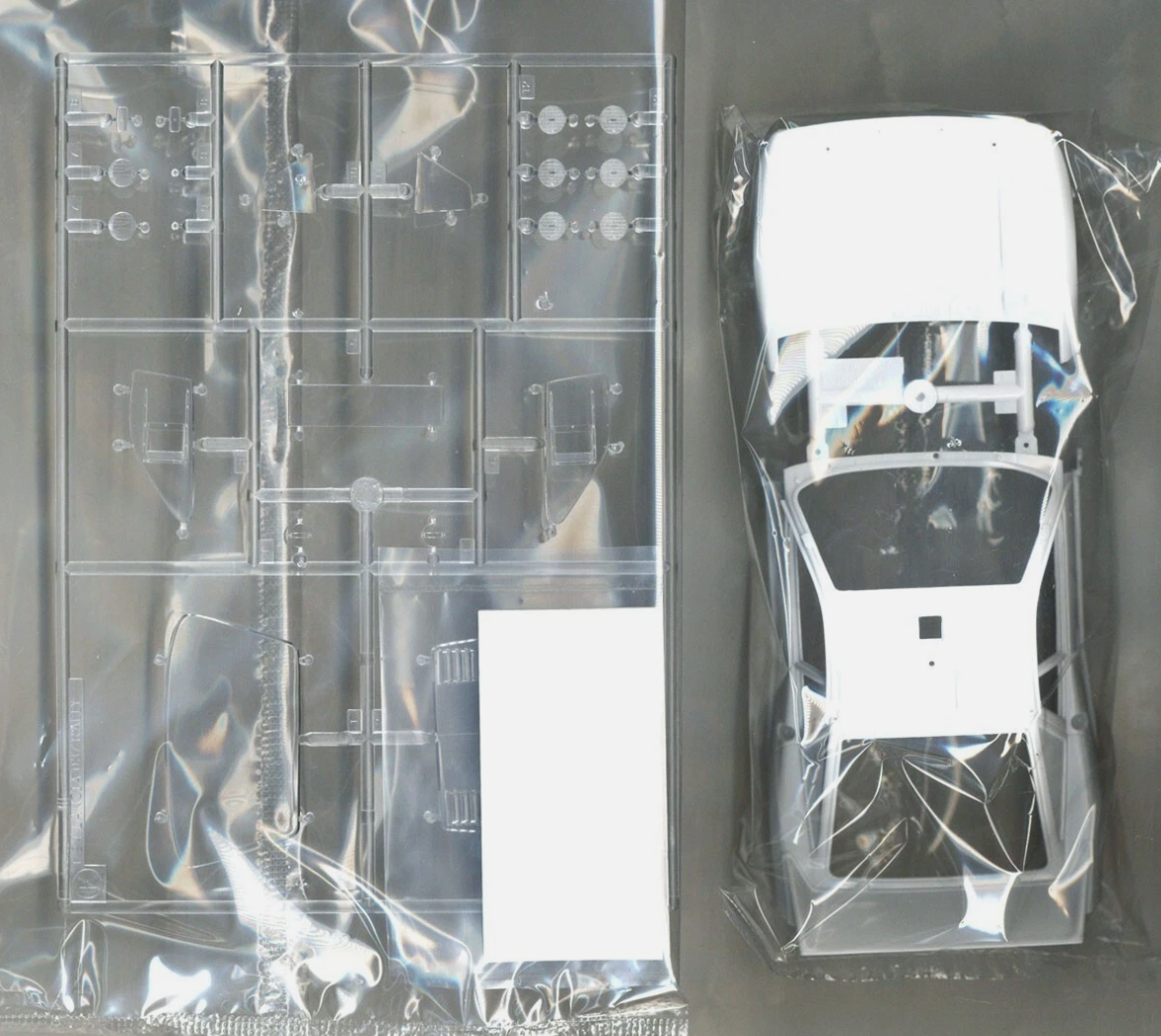 1/24 LANCIA 037 RALLY 1985 ERC RALLY COSTA BRAVA [LIMITED EDITION]