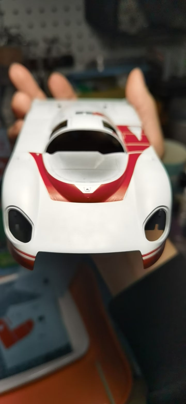 1/24 DENSO TOYOTA 87C 1987 LE MANS [LIMITED EDITION]