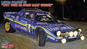 1/24 LANCIA STRATOS HF 1981 TOUR DE CORSE RALLY WINNER [LIMITED EDITION]