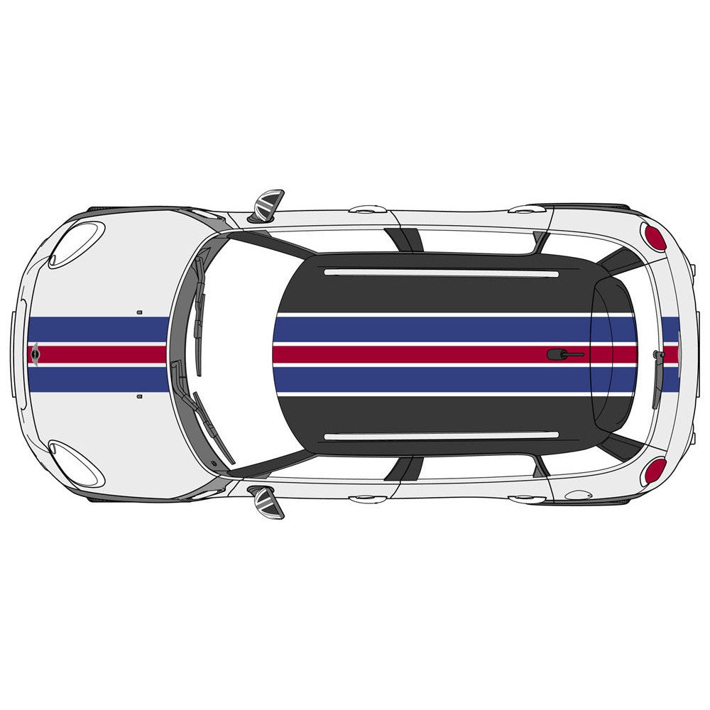 1/24 MINI COOPER S COUNTRYMAN ALL4 UNION JACK PART 2 [LIMITED EDITION]