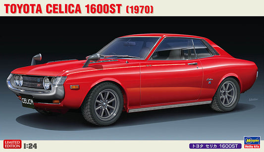 1/24 TOYOTA CELICA 1600ST 1970 [LIMITED EDITION]