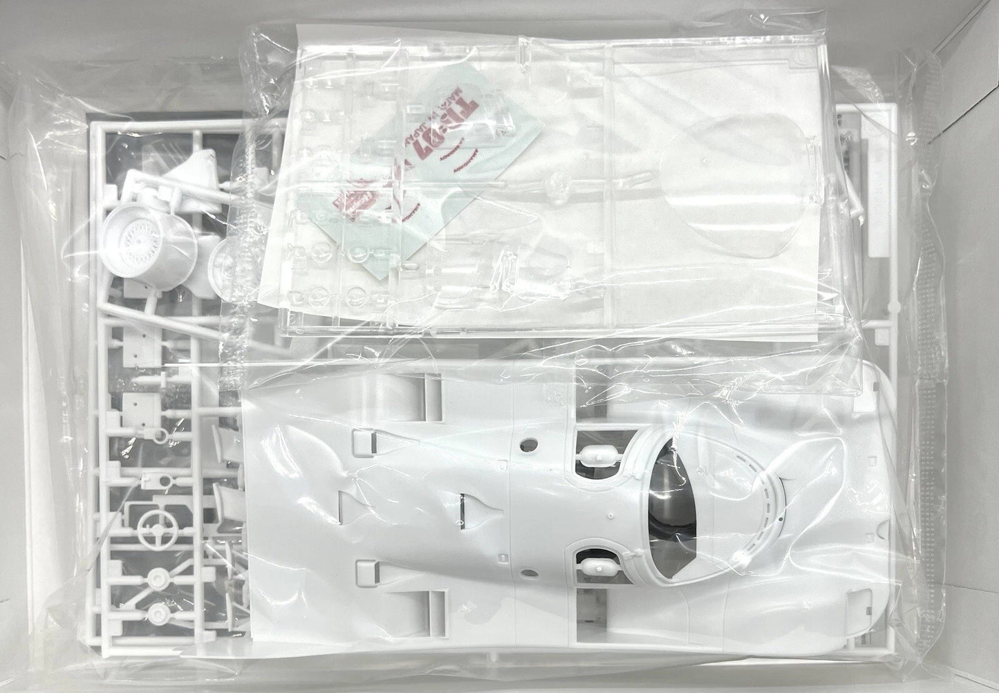 1/24 KREMER PORSCHE 962C 1987 NÜRBURGRING [LIMITED EDITION]