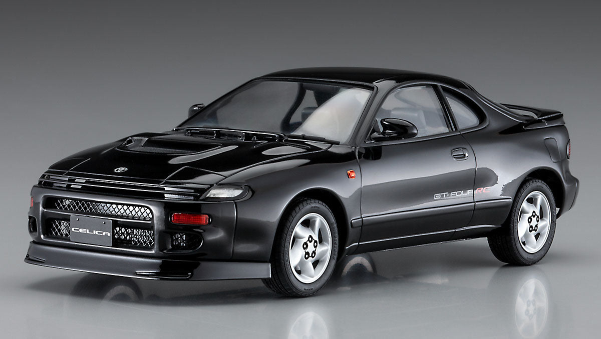1/24 TOYOTA CELICA GT-FOUR RC with LIP SPOILER [LIMITED EDITION]