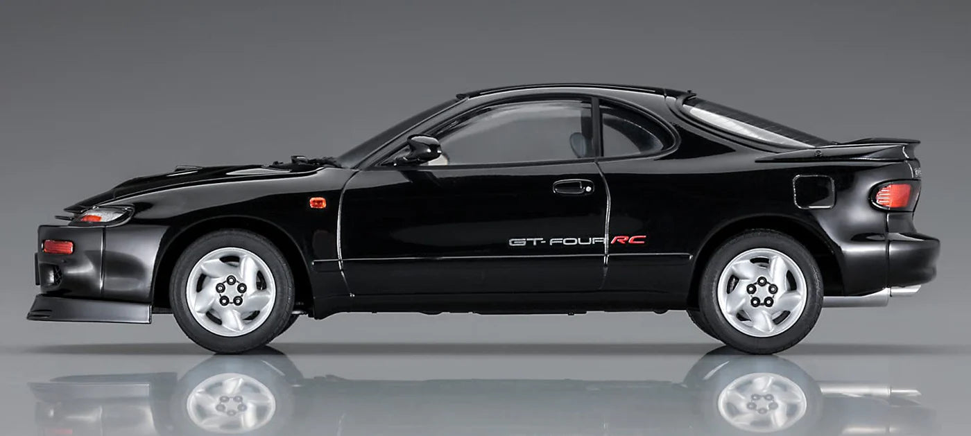 1/24 TOYOTA CELICA GT-FOUR RC with LIP SPOILER [LIMITED EDITION]
