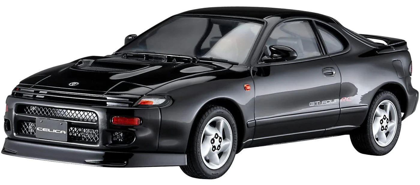 1/24 TOYOTA CELICA GT-FOUR RC with LIP SPOILER [LIMITED EDITION]