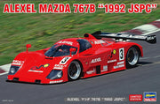 1/24 ALEXEL MAZDA 767B 1992 JSPC [LIMITED EDITION]