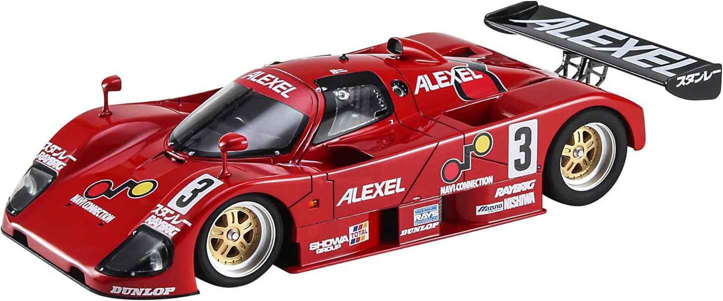 1/24 ALEXEL MAZDA 767B 1992 JSPC [LIMITED EDITION]