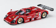 1/24 ALEXEL MAZDA 767B 1992 JSPC [LIMITED EDITION]
