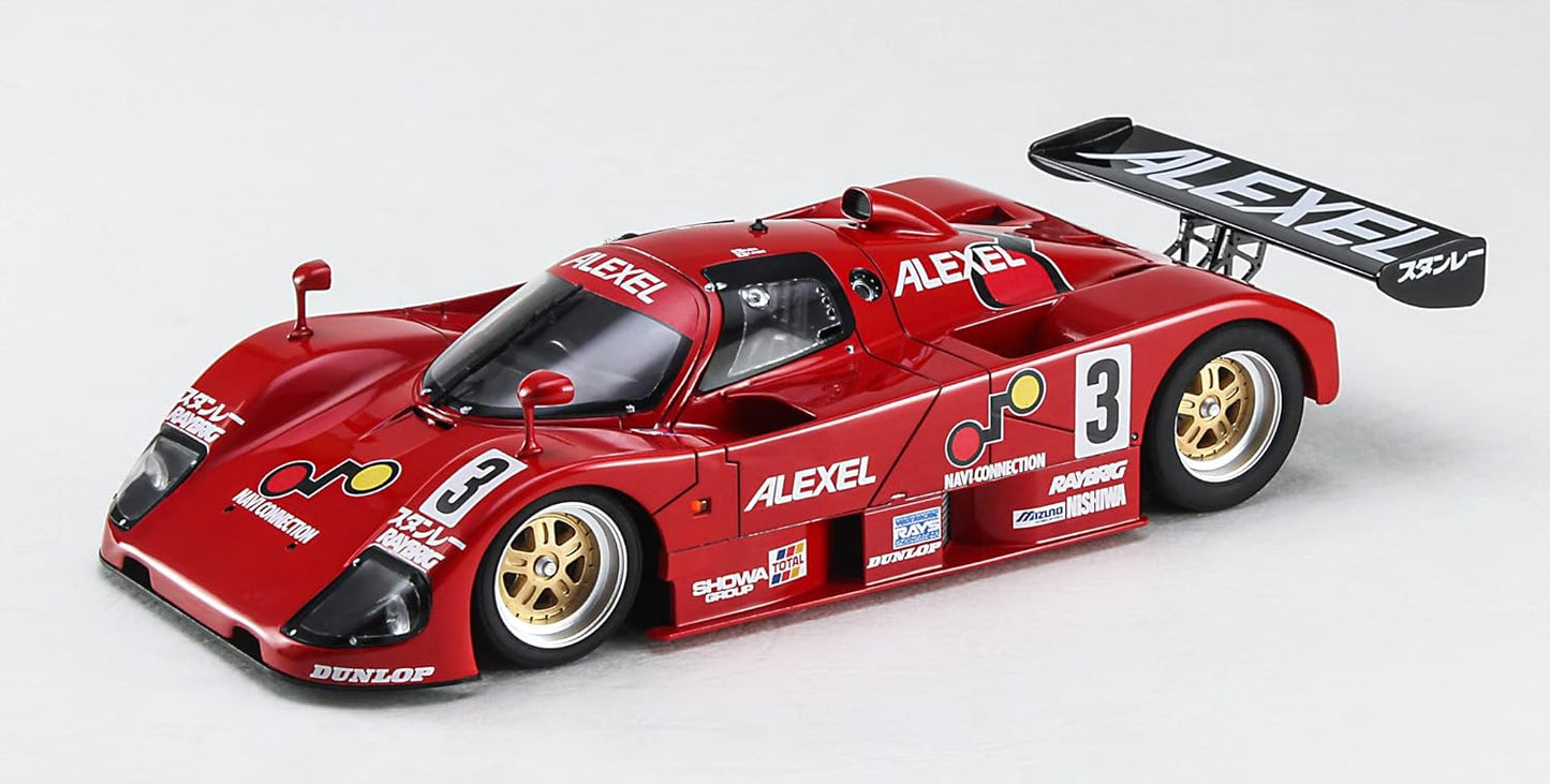 1/24 ALEXEL MAZDA 767B 1992 JSPC [LIMITED EDITION]