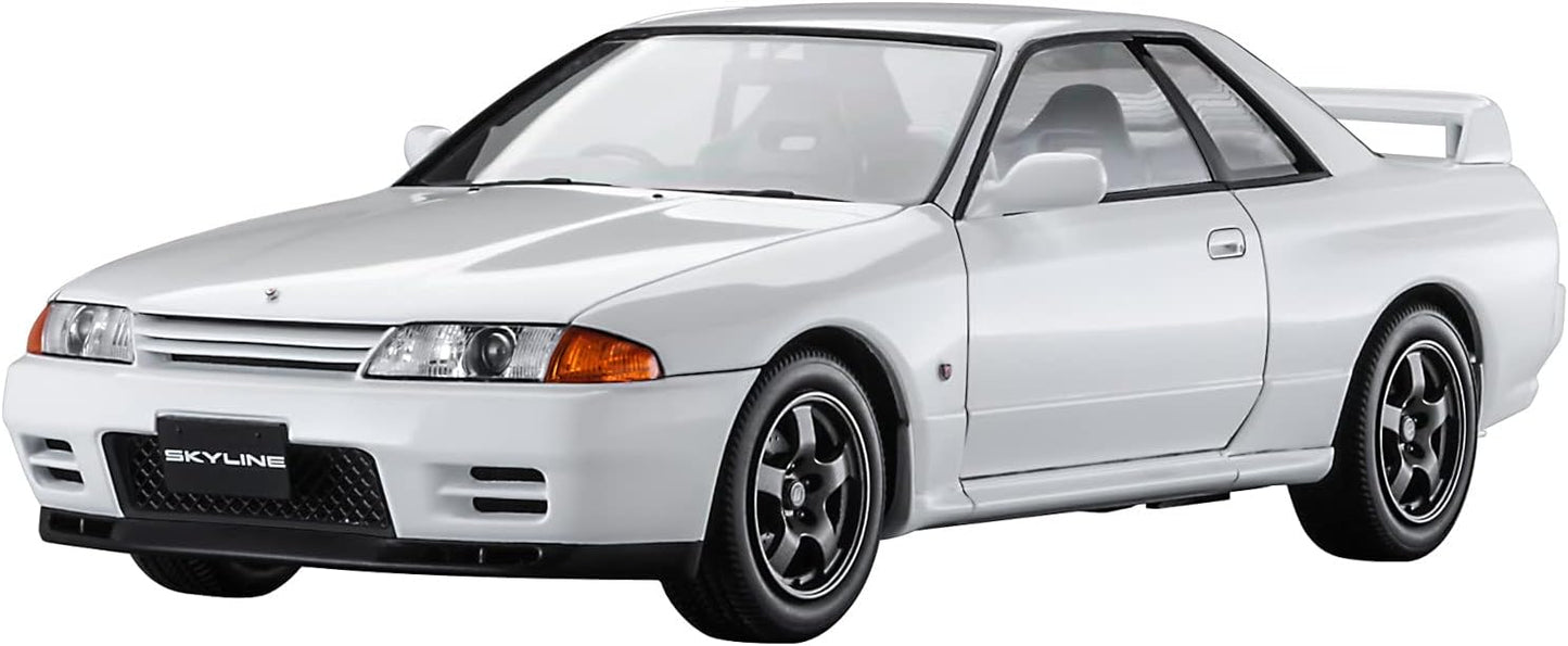 1/24 NISSAN SKYLINE GT-R (BNR32) MIDDLE/LATE (1991/1993) [LIMITED EDITION]