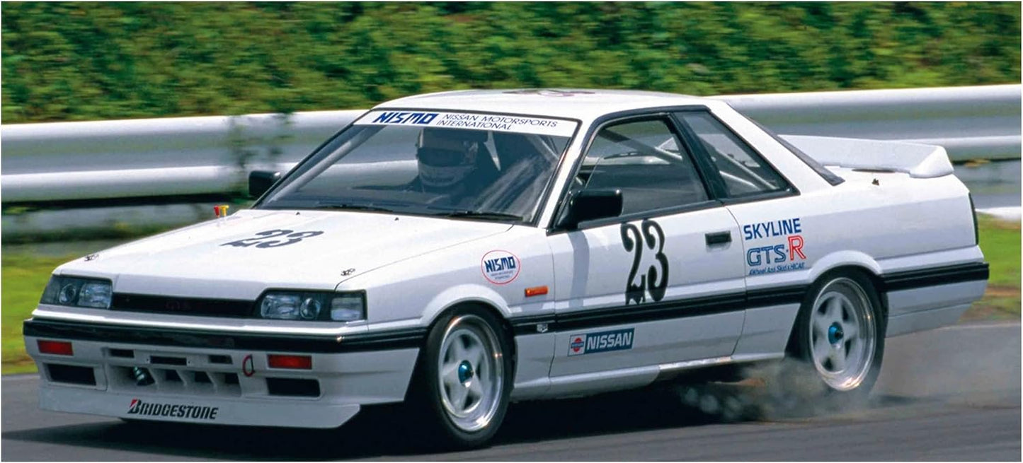 1/24 NISSAN SKYLINE GTS-R (R31) NISMO Group A Test Car [LIMITED EDITION]