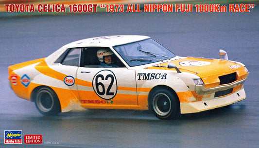 1/24 TOYOTA CELICA 1600GT 1973 ALL NIPPON FUJI 1000km RACE [LIMITED EDITION]