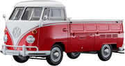 1/24 VOLKSWAGEN TYPE 2 PIC-UP TRUCK RED/WHITE PAINT [LIMITED EDITION]