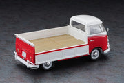 1/24 VOLKSWAGEN TYPE 2 PIC-UP TRUCK RED/WHITE PAINT [LIMITED EDITION]