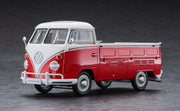 1/24 VOLKSWAGEN TYPE 2 PIC-UP TRUCK RED/WHITE PAINT [LIMITED EDITION]