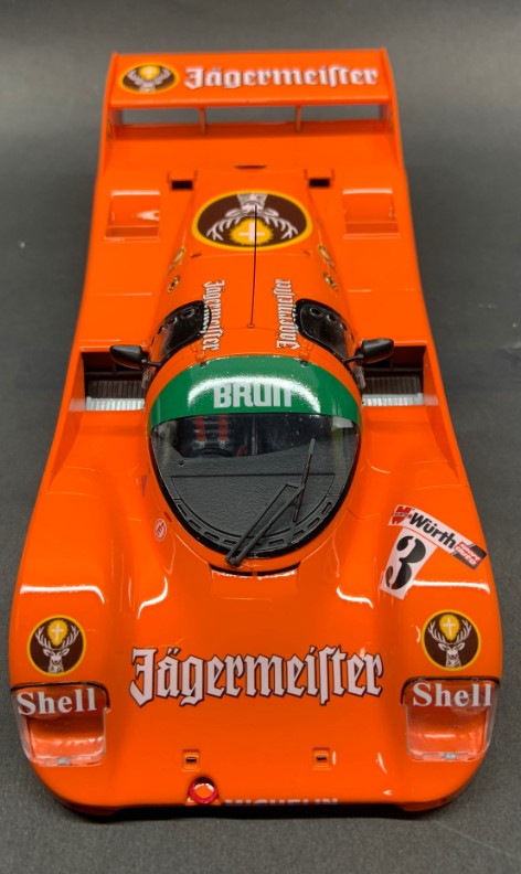 1/24 BRUN PORSCHE 962C 1987 NORISRING [LIMITED EDITION]