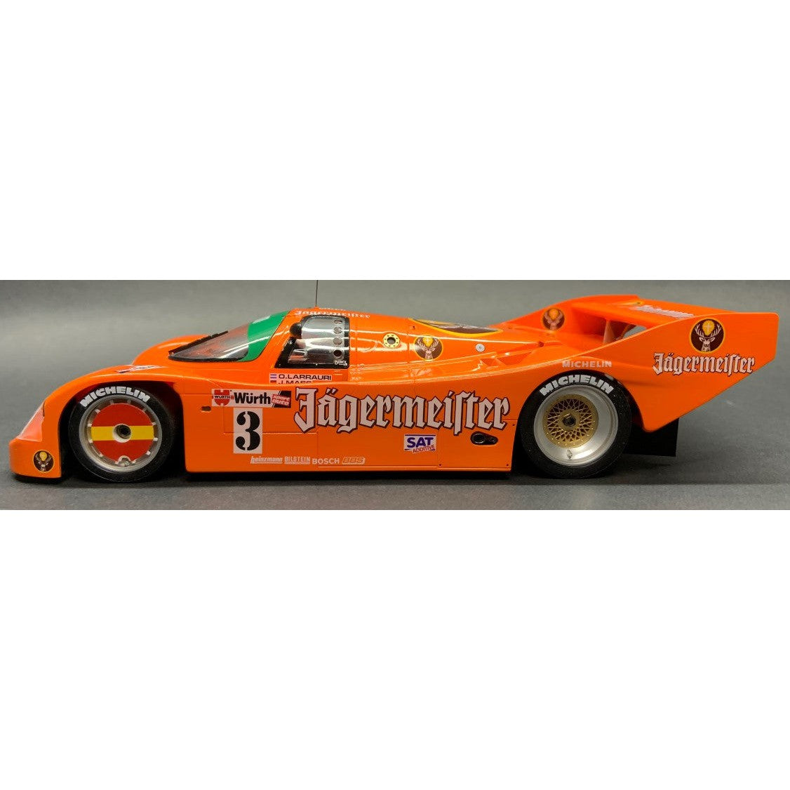 1/24 BRUN PORSCHE 962C 1987 NORISRING [LIMITED EDITION]