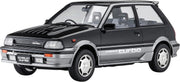 1/24 TOYOTA STARLET EP71 TURBO-S 3Door MIDDLE VERSION 1987 [LIMITED EDITION]