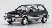 1/24 TOYOTA STARLET EP71 TURBO-S 3Door MIDDLE VERSION 1987 [LIMITED EDITION]