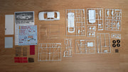 1/24 MITSUBISHI LANCER GSR Evolution III 1995 1000 LAKES RALLY WINNER [LIMITED EDITION]