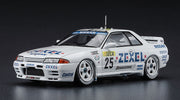 1/24 ZEXEL SKYLINE (SKYLINE GT-R [BNR32 Gr.A] 1991 24 Hours of Spa Race Winner)