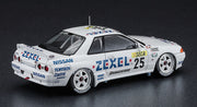 1/24 ZEXEL SKYLINE (SKYLINE GT-R [BNR32 Gr.A] 1991 24 Hours of Spa Race Winner)