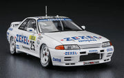 1/24 ZEXEL SKYLINE (SKYLINE GT-R [BNR32 Gr.A] 1991 24 Hours of Spa Race Winner)