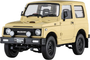 1/24 SUZUKI JIMNY (JA11-1) with WOOD STEERING WHEEL [LIMITED EDITION]