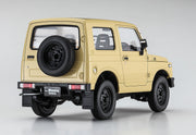 1/24 SUZUKI JIMNY (JA11-1) with WOOD STEERING WHEEL [LIMITED EDITION]