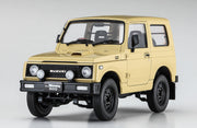 1/24 SUZUKI JIMNY (JA11-1) with WOOD STEERING WHEEL [LIMITED EDITION]