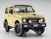 1/24 SUZUKI JIMNY (JA11-1) with WOOD STEERING WHEEL [LIMITED EDITION]