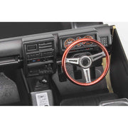 1/24 SUZUKI JIMNY (JA11-1) with WOOD STEERING WHEEL [LIMITED EDITION]