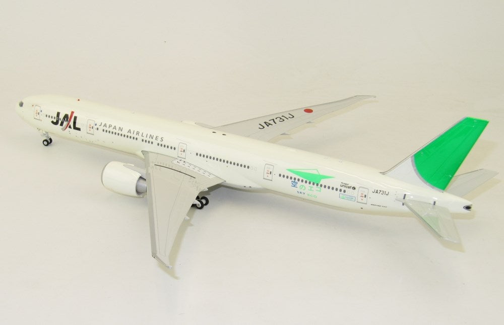 1/200 JAL Sky Eco B777-300ER JA731J