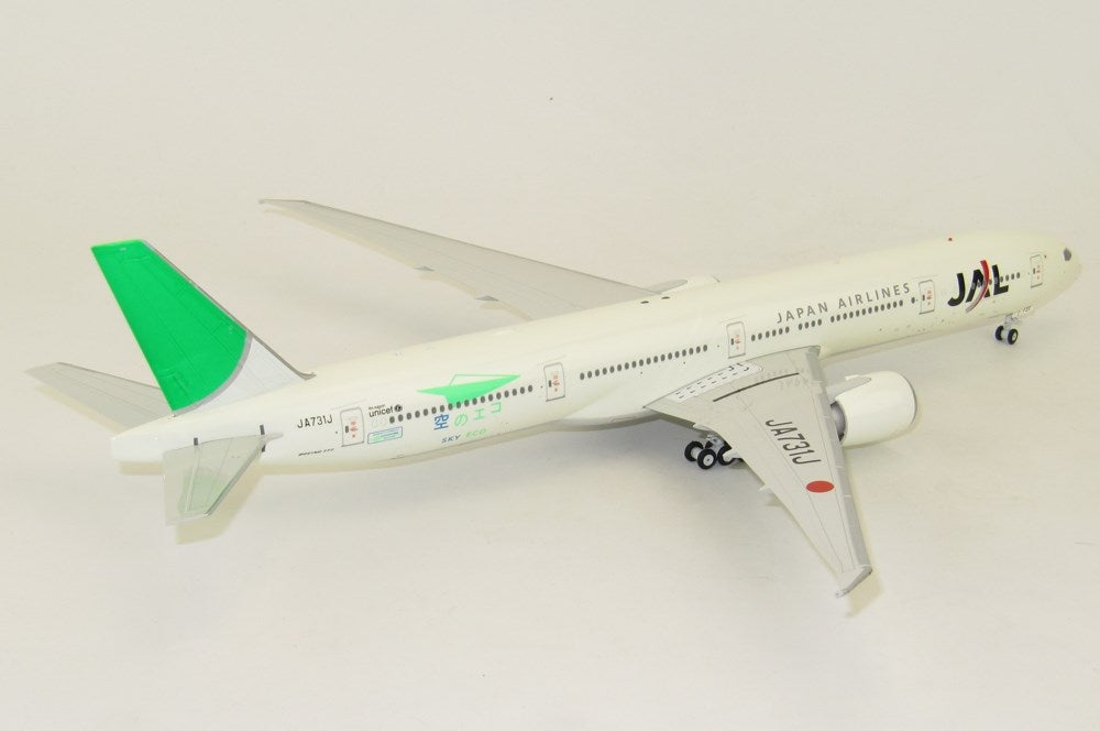 1/200 JAL Sky Eco B777-300ER JA731J