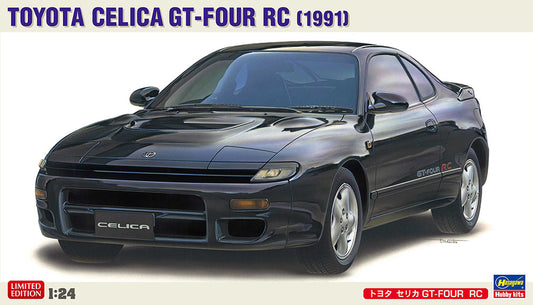 1/24 TOYOTA CELICA GT-FOUR RC