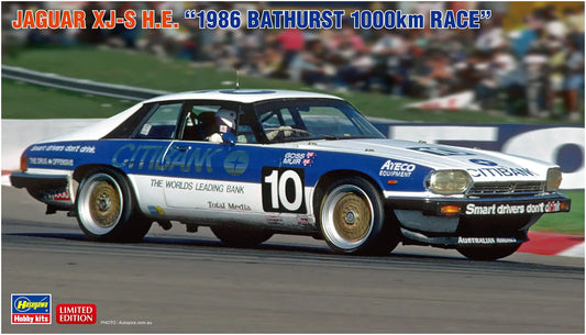 1/24 JAGUAR XJ-S H.E. 1986 BATHURST 1000km RACE [LIMITED EDITION]