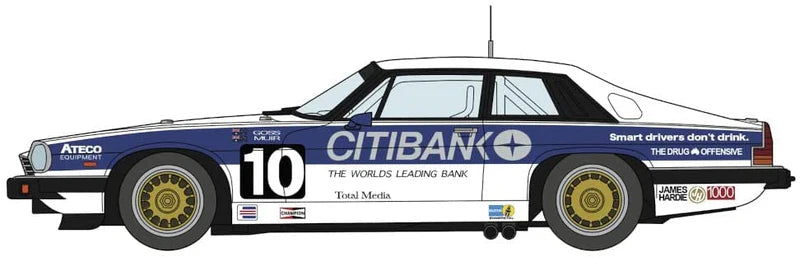 1/24 JAGUAR XJ-S H.E. 1986 BATHURST 1000km RACE [LIMITED EDITION]