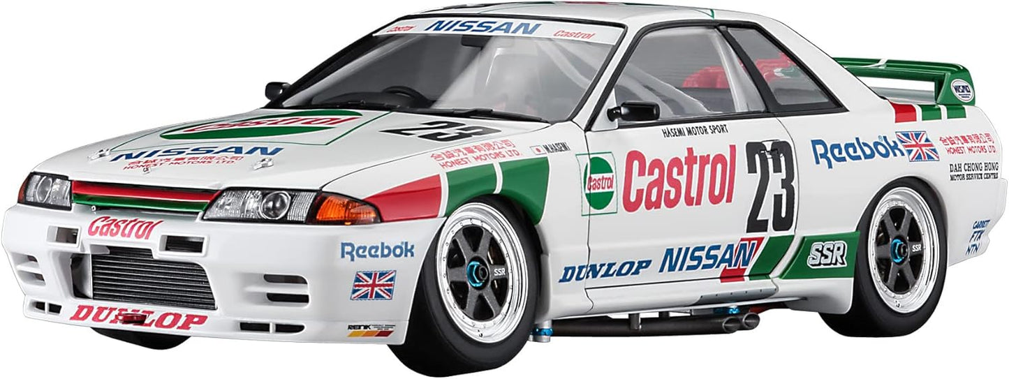 1/24 NISSAN SKYLINE GT-R [BNR32 Gr.A] 1990 MACAU GUIA RACE WINNER [LIMITED EDITION]