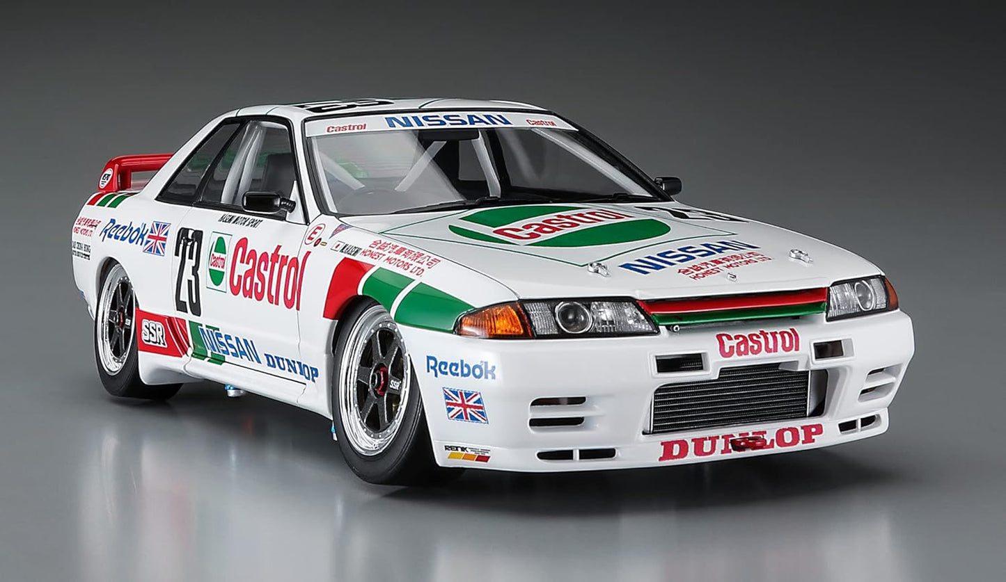 1/24 NISSAN SKYLINE GT-R [BNR32 Gr.A] 1990 MACAU GUIA RACE WINNER [LIMITED EDITION]