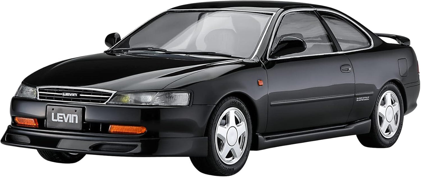 1/24 TOYOTA COROLLA LEVIN AE101 GT APEX with LIP SPOILER [LIMITED EDITION]