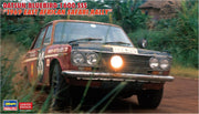 1/24 DATSUN BLUEBIRD 1600 SSS 1969 EAST AFRICAN SAFARI RALLY [LIMITED EDITION]