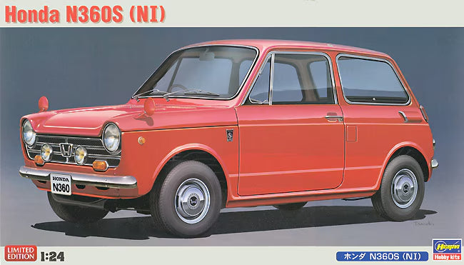 1/24 Honda N360S (NI) [LIMITED EDITION]